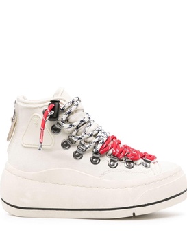 Kurt high-top sneakers