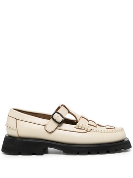 Soller Sport T-bar loafers