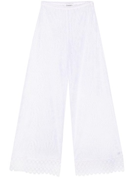 Jeret wide-leg trousers