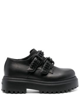 Ranger spike-stud loafers 