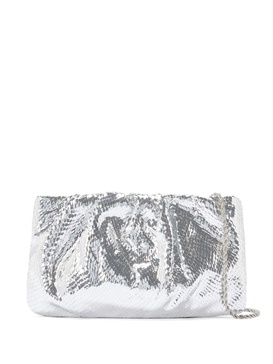 Serena clutch bag