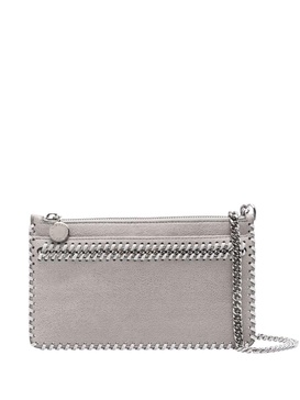 Falabella clutch bag