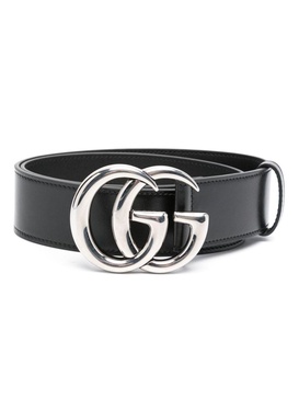 4cm GG Marmont leather belt