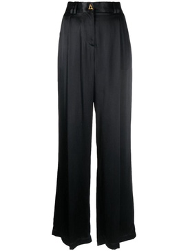 Wellen wide-leg trousers