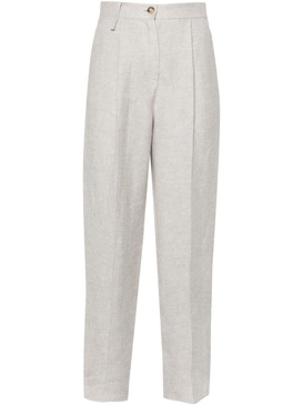 Icon twill trousers