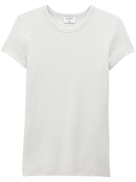 Filippa K Fine Rib Tee