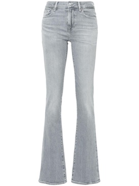 Illusion Space mid-rise bootcut jeans 