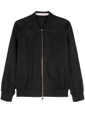 Easy Fit reversible bomber jacket