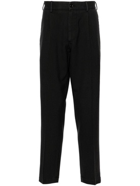 Irno tapered wool trousers