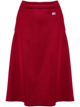 Shine Jersey Skirt