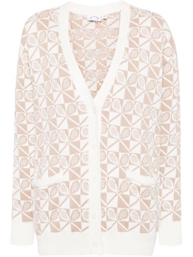 Boulevard Piper organic cotton cardigan