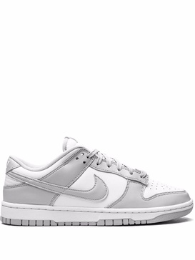 Nike Dunk Low "Grey Fog" sneakers