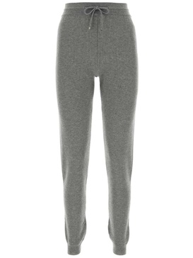 Vinci cashmere track pants 