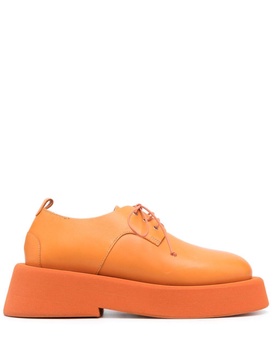 Gommellone 50mm platform oxfords