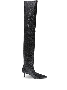 Viola 65mm knee-high boots