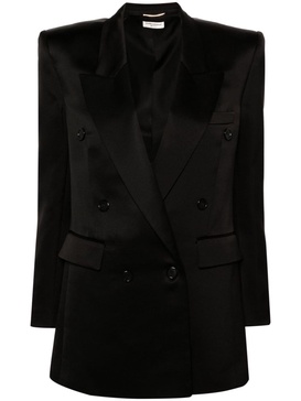 Saint Laurent Double-breasted blazer