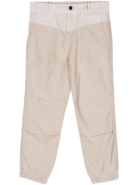 Agni cotton trousers