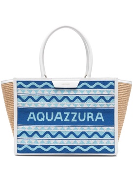 Aqz tote bag