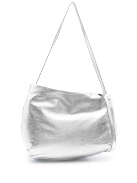 Fantasma leather shoulder bag