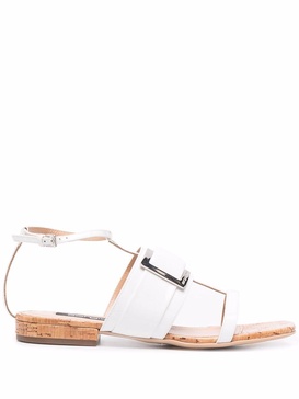 Sr Prince leather sandals 