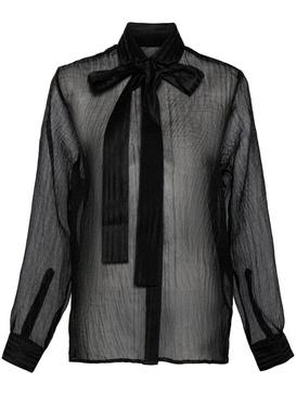 organza shirt