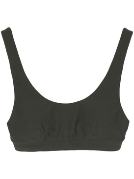 Peached Daisy sports bra