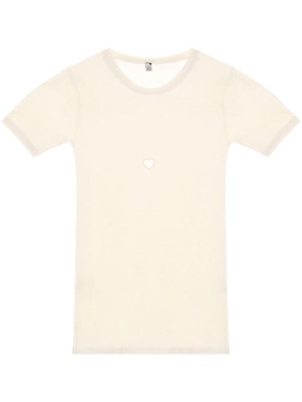 cut-out T-shirt