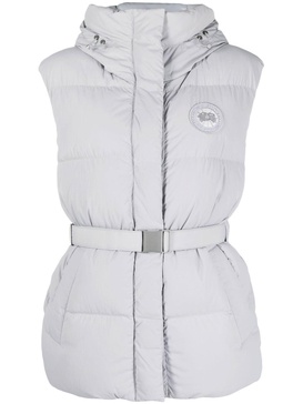 Rayla down-filled gilet