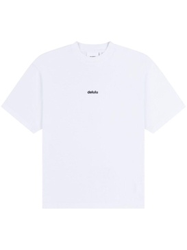 Delulu distressed T-shirt