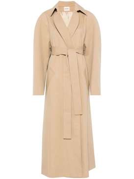 Roth trench coat