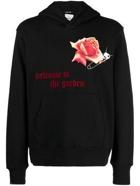 Rose Garden Kash hoodie