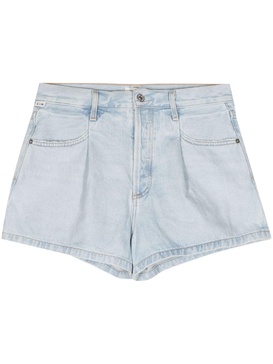 Franca denim shorts