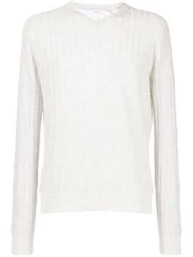 The Arturo long-sleeve jumper