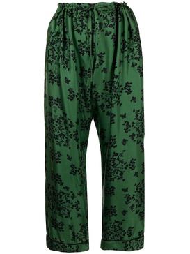 Vagabond wide leg trousers