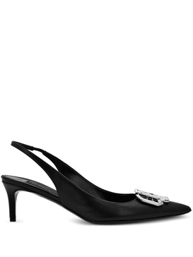 50mm Gothic pumps