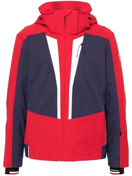 Summit Stripe ski jacket