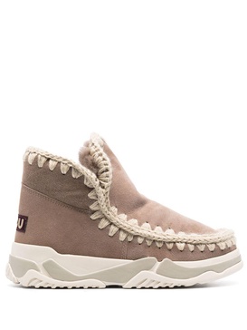 Eskimo high-top sneakers