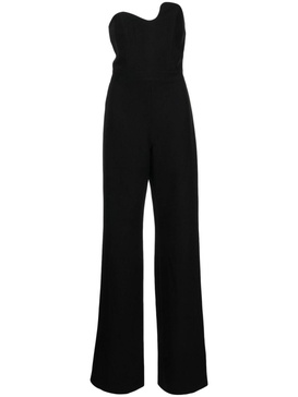 Paoli strapless jumpsuit