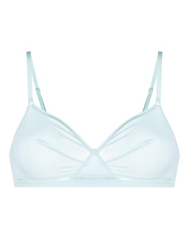 Lydia Soyeuse triangle-cup bra