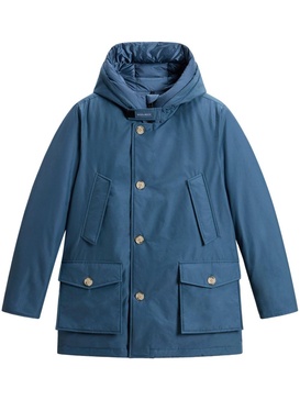 Arctic parka coat