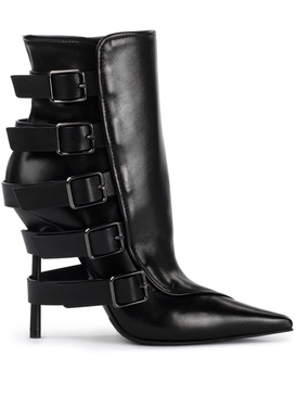 120mm Ankle Boots