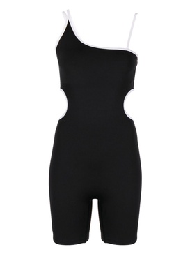 cut-out jumpsuit