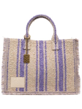 Kasbah tweed tote bag