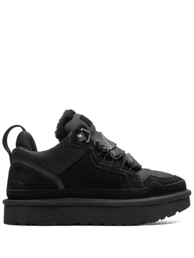 Lowmel "Black" sneakers