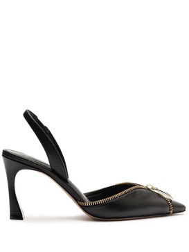 85mm Zoe slingback pumps