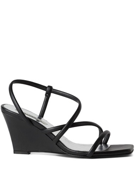 Rialto 80mm leather sandals