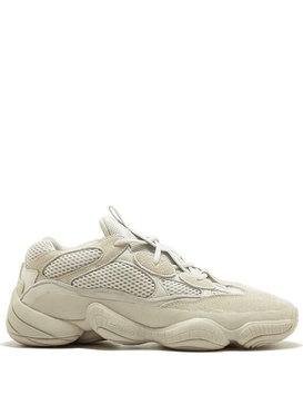 500 "Blush/Desert Rat" sneakers