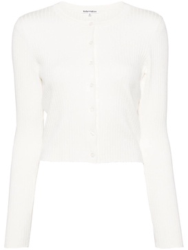 Joanne organic cotton blend cardigan