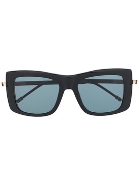 oversize square-frame sunglasses