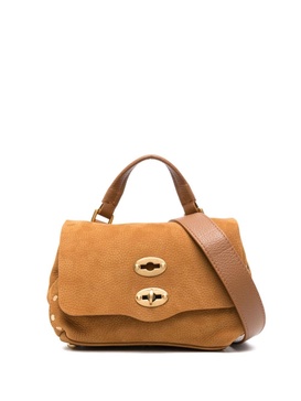 Postina suede tote bag